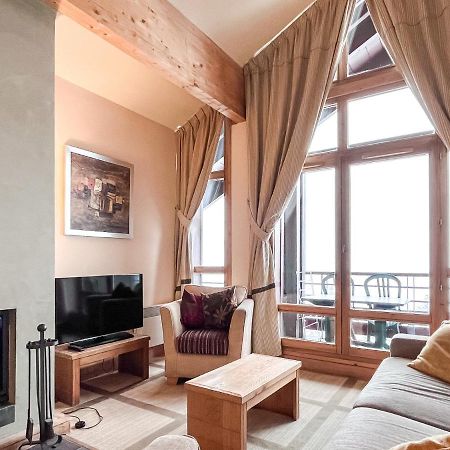 South Facing 2-Bed Apartment With Fireplace, Terrasses Deos 플랜 외부 사진