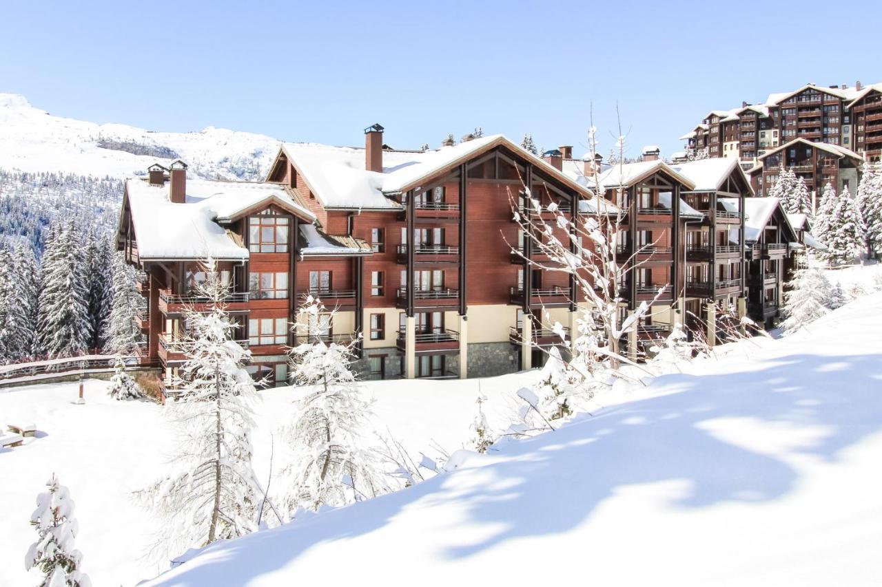 South Facing 2-Bed Apartment With Fireplace, Terrasses Deos 플랜 외부 사진