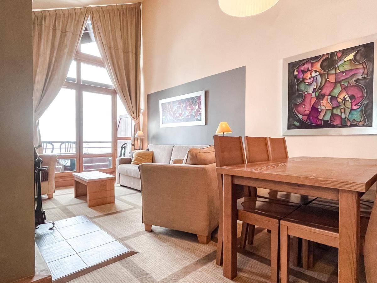 South Facing 2-Bed Apartment With Fireplace, Terrasses Deos 플랜 외부 사진