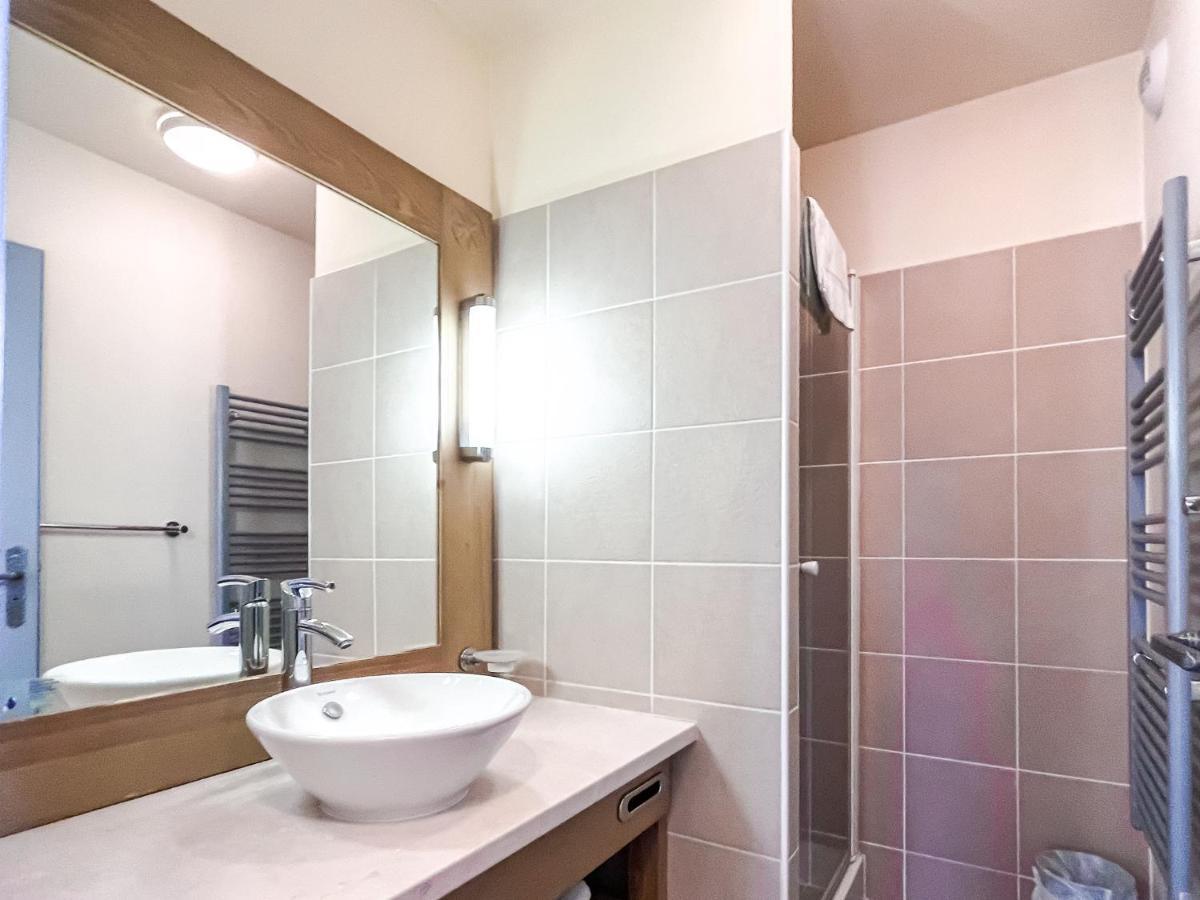 South Facing 2-Bed Apartment With Fireplace, Terrasses Deos 플랜 외부 사진