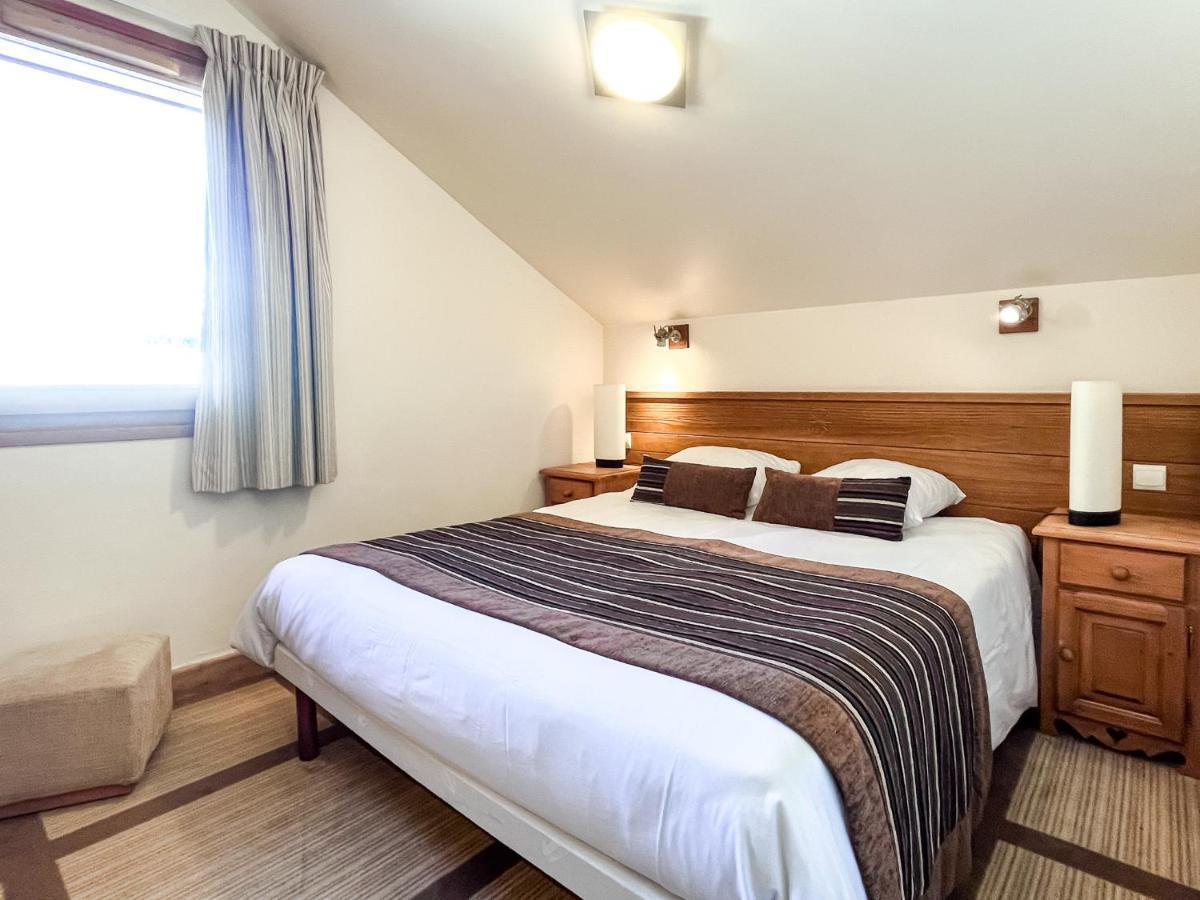 South Facing 2-Bed Apartment With Fireplace, Terrasses Deos 플랜 외부 사진