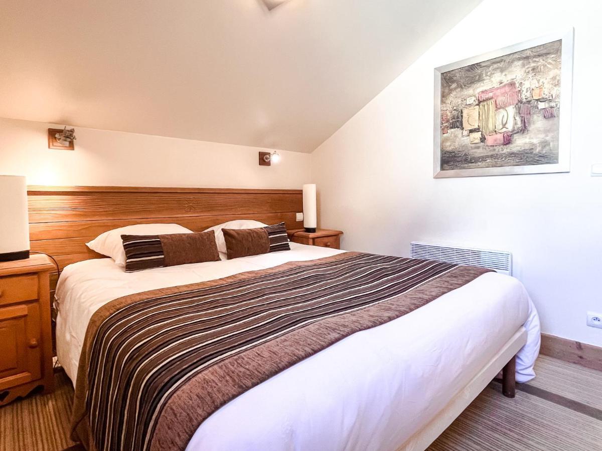 South Facing 2-Bed Apartment With Fireplace, Terrasses Deos 플랜 외부 사진
