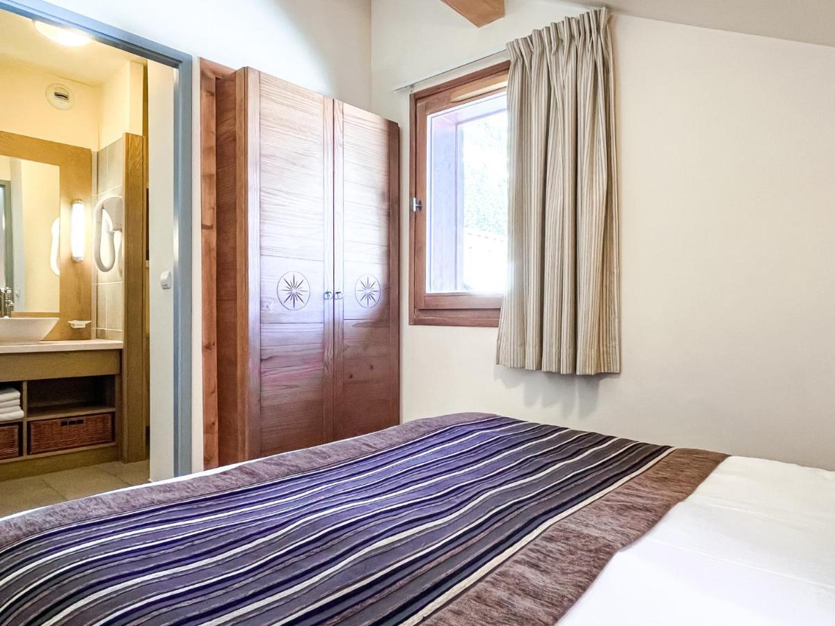 South Facing 2-Bed Apartment With Fireplace, Terrasses Deos 플랜 외부 사진
