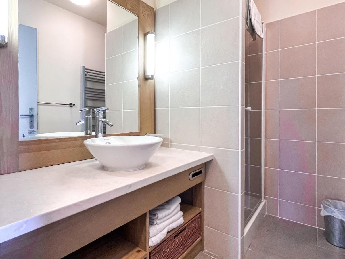 South Facing 2-Bed Apartment With Fireplace, Terrasses Deos 플랜 외부 사진
