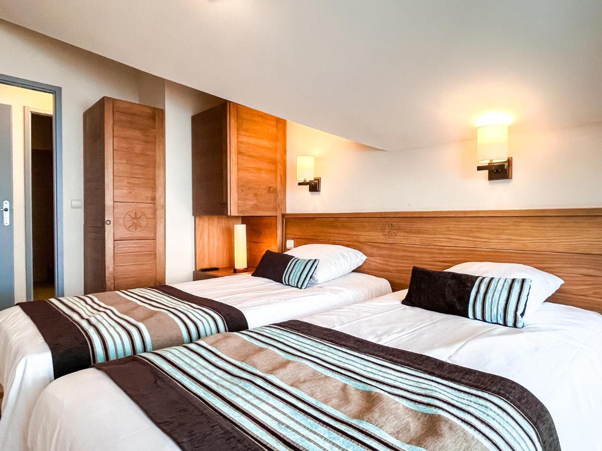 South Facing 2-Bed Apartment With Fireplace, Terrasses Deos 플랜 외부 사진