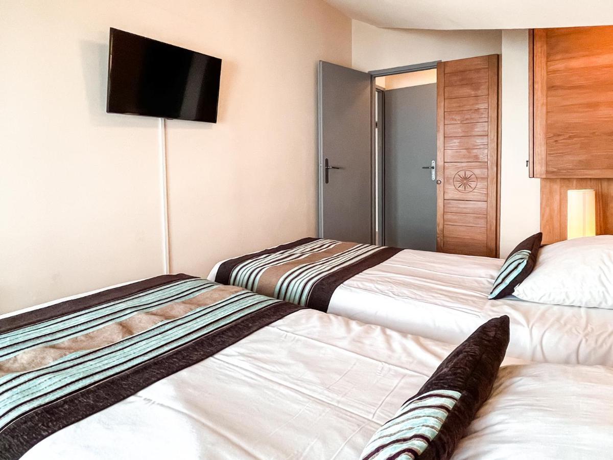 South Facing 2-Bed Apartment With Fireplace, Terrasses Deos 플랜 외부 사진
