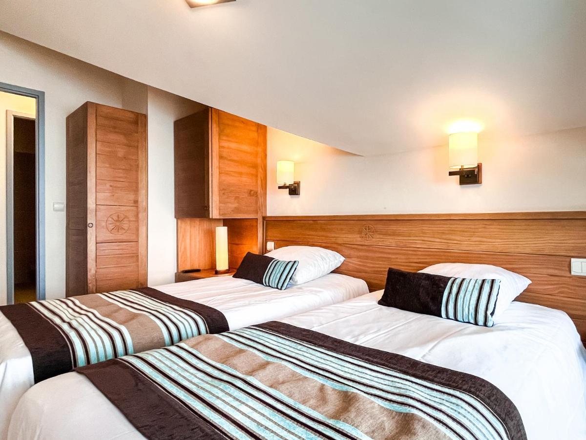 South Facing 2-Bed Apartment With Fireplace, Terrasses Deos 플랜 외부 사진