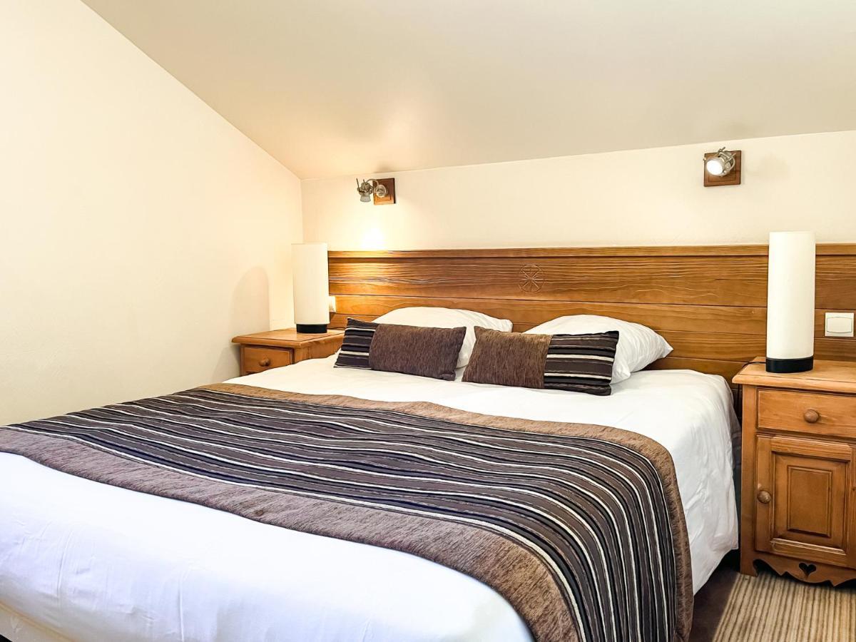 South Facing 2-Bed Apartment With Fireplace, Terrasses Deos 플랜 외부 사진