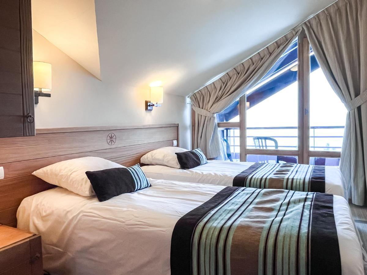 South Facing 2-Bed Apartment With Fireplace, Terrasses Deos 플랜 외부 사진