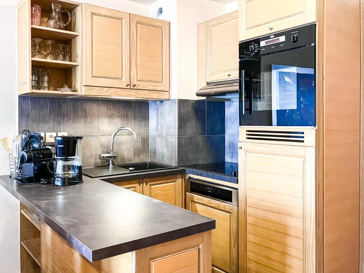 South Facing 2-Bed Apartment With Fireplace, Terrasses Deos 플랜 외부 사진